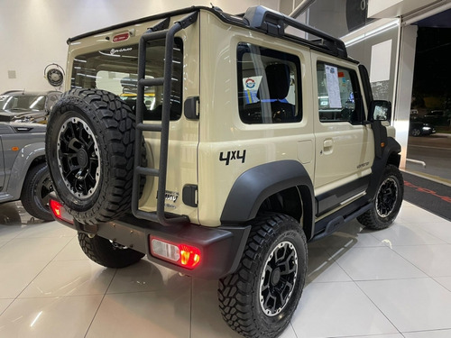 Suzuki Jimny 1.5 GASOLINA SIERRA 4EXPEDITION 4X4 AUTOMÁTICO