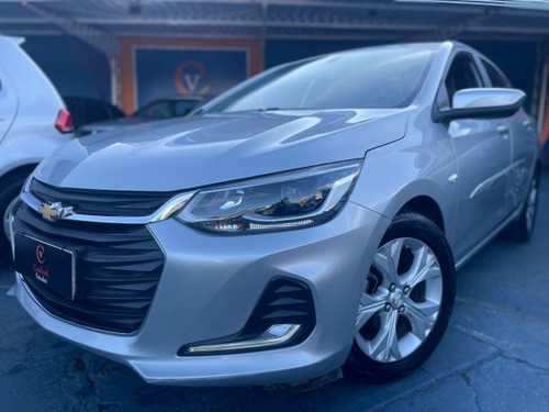 Chevrolet Onix Onix 1.0 TURBO FLEX PLUS PREMIER AUTOMÁTICO