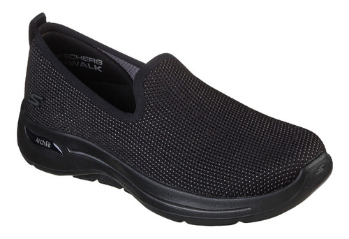 Zapatilla Mujer Skechers Space Lights Go Walk Arch Fit