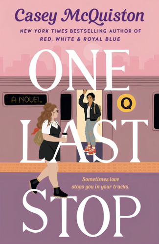 One Last Stop Paperback (inglés)