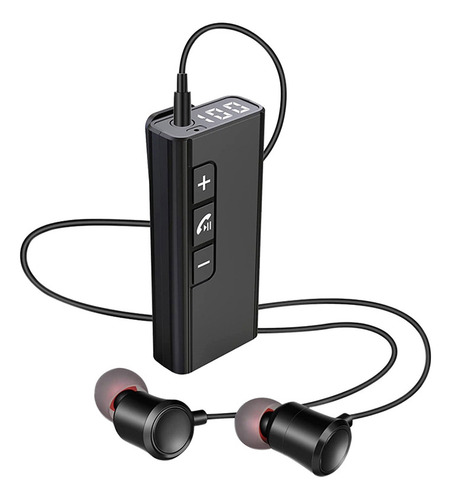 Receptor Bluetooth 5.1 De 1 Pieza For Altavoz De Auriculare