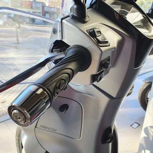 Imagen 13 de 15 de Kymco New People S 150i 0km 2022 Marrocchi Rosario