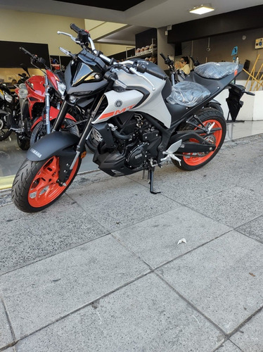 Imagen 8 de 15 de Yamaha Mt 03 0 Km Cycles Motos Entrega Inmediata