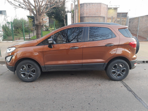 Ford Ecosport 1.5 Freestyle 123cv 4x2