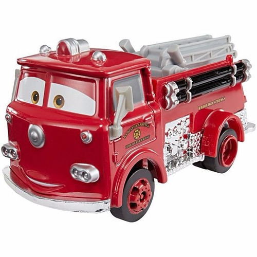 Vermelho - Carros 3 De Luxo - Mattel - Bonellihq A21 Cr3