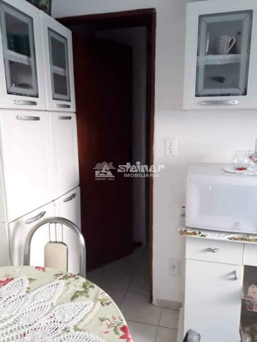 Imagem 4 de 6 de Venda Sobrado 4 Dormitórios Parque Continental Ii Guarulhos R$ 480.000,00 - 34709v