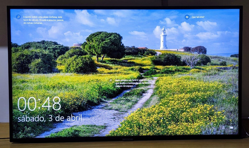 Imagem 2 de 6 de Smart Tv Samsung Series 7 Ru7100 Led 4k 43