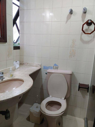 Imagem 9 de 13 de Lindo Apartamento Em Santana - Ap5600