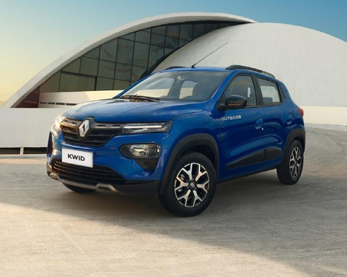 Renault Kwid Outsider
