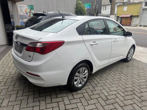 Hyundai HB20S C.Plus/C.Style 1.6 Flex 16V Mec.4p
