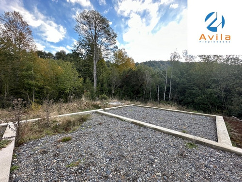 Pucón Caburgua La Barda Parcelas De 5.000m2 Cod.vtap178