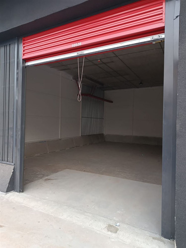 Arriendo Bodega Macul 27 M2 Con Valor Todo Incluido