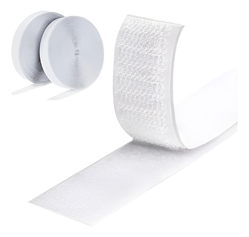Velcro Adhesivo Por 5 Metros
