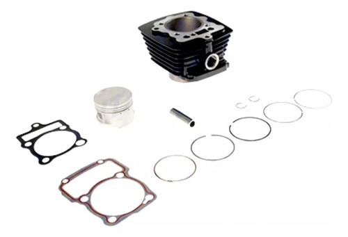 Kit Cilindro Motor Cg200d-b Dm 200 Dm 200 Sport E0304kc12