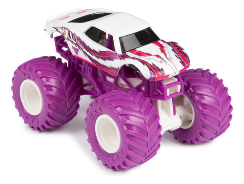 Monster Jam 2 Pack - Blue Thunder Vs Full Charge Blue Thunder Vs Full Charge