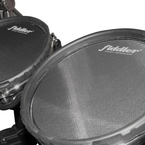 Batería Electrónica Profesional Fiddler Fd-dd02 Módulo Midi