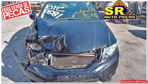 Imagem 10 de 10 de Sucata Honda City Lx 1.5 Flex 2014