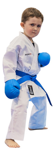 Traje De Karate Byakko Kaishi