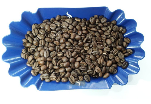 Café  Premium  De Chiapas  Tostado Medio O Molido 1kg