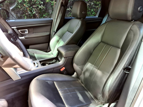 Imagen 10 de 12 de Land Rover Discovery Sport