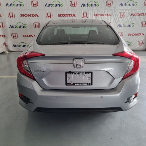 Imagen 6 de 15 de Honda Civic I-style Cvt 2018