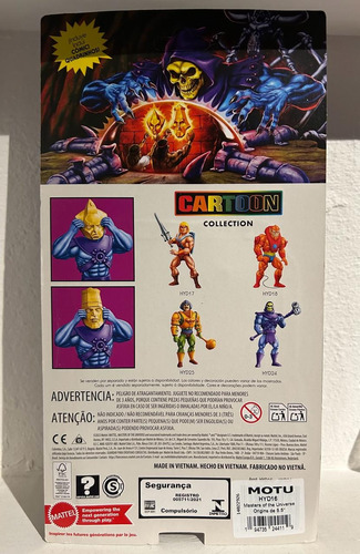 Skeletor Masters Of The Universe Cartoon Collection