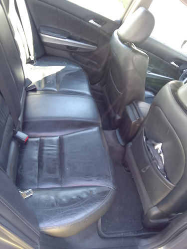 Honda Accord 3.5 Ex Sedan V6 Piel Abs Qc Cd Mt
