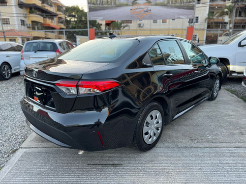 Toyota Corolla Le 2020
