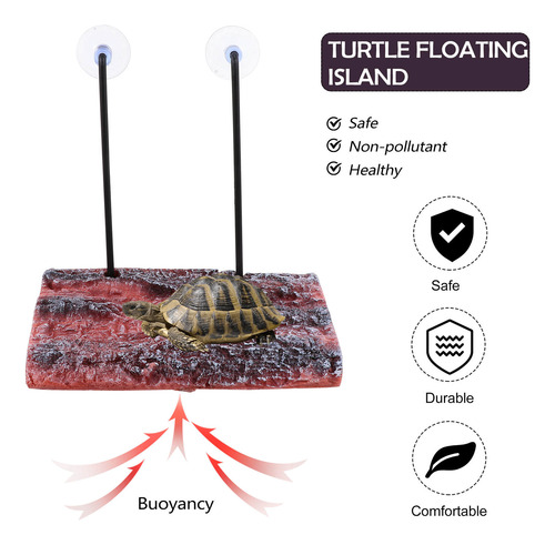 Plataforma Elevadora De Tortugas Al Aire Libre Con Recinto P