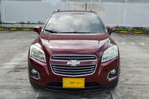 Chevrolet Tracker 1.8 Ls