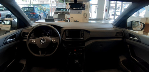 Imagen 7 de 15 de Volkswagen T-cross Trendline 1.6 Md