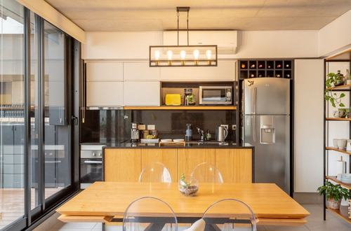 Venta Tríplex 4 Amb Terraza/pileta Pque Centenario