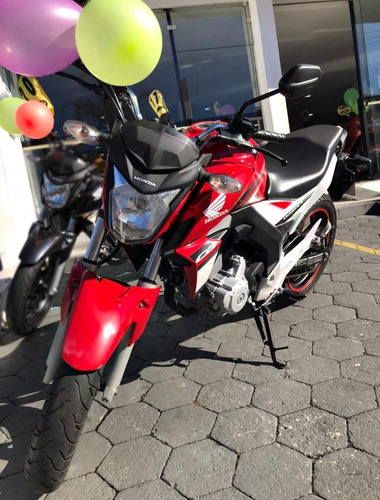 Imagem 4 de 8 de Cb Twister Flexone 250cc