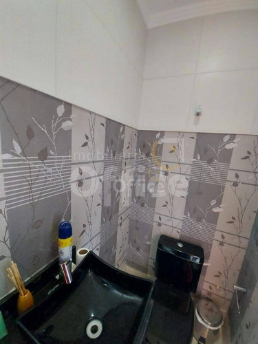 Imagem 8 de 28 de Lindo Sobrado Com 3 Dormitórios À Venda, 270 M² Por R$ 625.000 - Residencial Jardins Do Lago - Anápolis/go - So0011