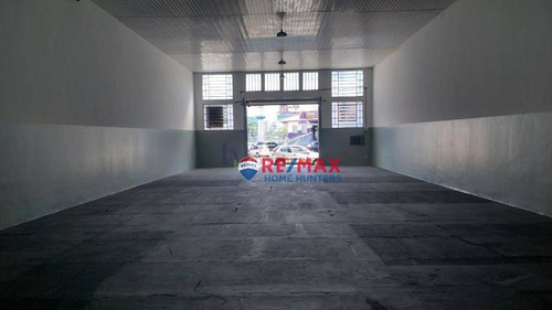 Imagem 4 de 30 de Galpão Para Alugar, 300 M² Por R$ 5.000,00 - Vila Industrial - Campinas/sp - Ga0254