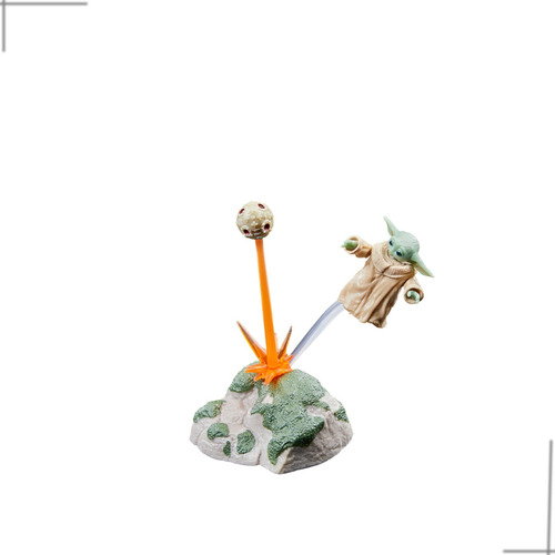 Star Wars The Black Series Luke Skywalker Grogu Hasbro F8345