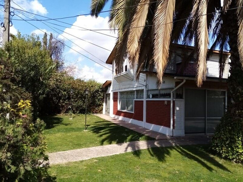 Casa En Venta En La Florida,1000 Mts2 Metro Rojas Magallanes