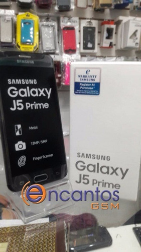 Samsung Galaxy J5 Prime Liberado Tiendafisica100%original