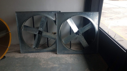Ventilador Industrial De 36 PuLG Para Aire