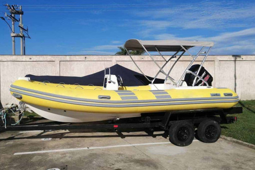 Imagen 2 de 9 de Dinghy Caribe Dl 20 Lv2170