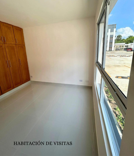 Proyecto De Apartamentos Nuevos Con Piscina Y Gazebo, Santiago De Los Caballeros (hfa-249)