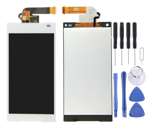1 Pantalla Lcd Y Panel Táctil Para Sony Xperia Z5 Compact