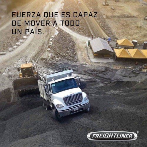 Volqueta Doble Troque Model0 2020 Freighliner Ultimas Un