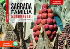 Libro Sagrada Familia Monumental (castellano) - Venteo, D...