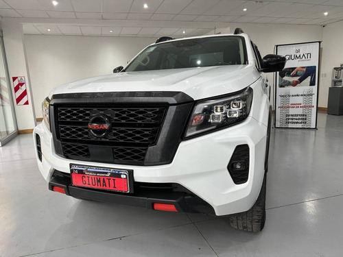 Nissan Frontier 2.3bt Pro4x 4x4 At L22