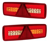 Comprar Faros Traseros Led Electrónicos Bivoltaje (12v\u002F24v) Juego X2