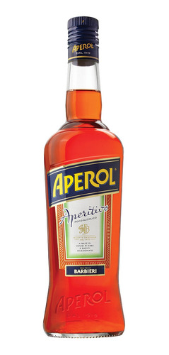 Imagem 1 de 1 de Aperitivo Aperol 750ml