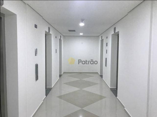 Imagem 9 de 14 de Sala À Venda, 40 M² Por R$ 350.000,00 - Jardim Do Mar - São Bernardo Do Campo/sp - Sa0387