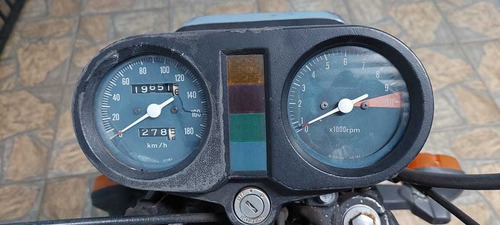Imagem 3 de 6 de Honda Cb Ii Série Ouro 400