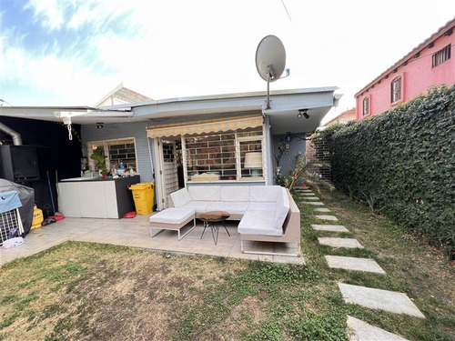 Casa En Venta Cerca Colegio Sek Las Condes